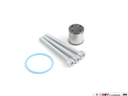 ES#2609354 - 06D109309CKT - Cam Follower Replacement Kit - Vital kit consisting of cam follower, fuel pump sealing o-ring, & fuel pump hardware - Assembled By ECS - Audi Volkswagen