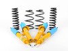 ES#2725396 - 46-180551 - B12 Pro-Kit Suspension System - Expertly matched performance Eibach Pro-line lowering springs and Bilstein shock/strut package for a dramatic increase in performance handling. World-famous Bilstein quality with a limited lifetime warranty! - Bilstein - BMW