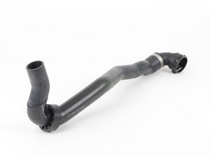 ES#401926 - 5N0121101G - Radiator hose - upper - Connects water pump to radiator - Genuine Volkswagen Audi - Volkswagen