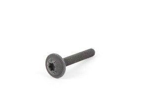 ES#472032 - N91146301 - hex Bolt - Priced Each  - Install new hardware with your new parts. M6x42 - Genuine Volkswagen Audi - Audi