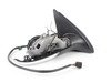 ES#319410 - 1K1857508CT9B9 - Mirror Assembly - Right - Mirror housing, electric adjustment and heated, does not include painted cover or glass trim - Genuine Volkswagen Audi - 