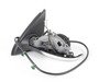 ES#319402 - 1K1857507DG9B9 - Mirror Assembly - Left - Mirror housing, electric adjustment and heated, does not include painted cover or glass trim - Genuine Volkswagen Audi - 