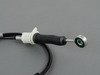 ES#47120 - 25112753893 - Shifting Cable Selector Shaft - Connection point cable from gear box to gear shifter - Genuine MINI - MINI