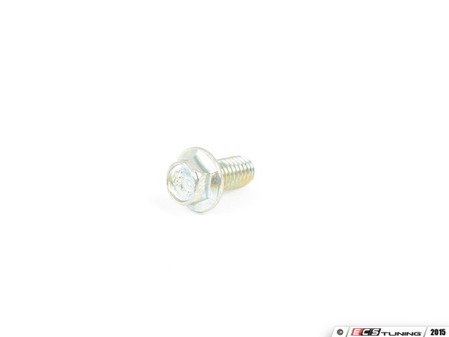 ES#25149 - 11537577651 - Coolant Hose - Vent Screw - Metal line that runs from the side of engine to the pump - Genuine MINI - MINI