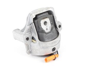 ES#2541740 - 8R0199381AE - Engine Mount - Right - Eliminate excessive engine vibrations - Genuine Volkswagen Audi - Audi