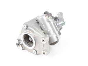 ES#398859 - 4Z7145156E - Power Steering Pump - Get rid of the noise, and regain your smooth steering. - Genuine Volkswagen Audi - Audi