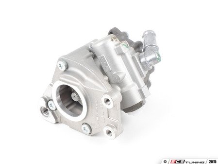 ES#398859 - 4Z7145156E - Power Steering Pump - Get rid of the noise, and regain your smooth steering. - Genuine Volkswagen Audi - Audi