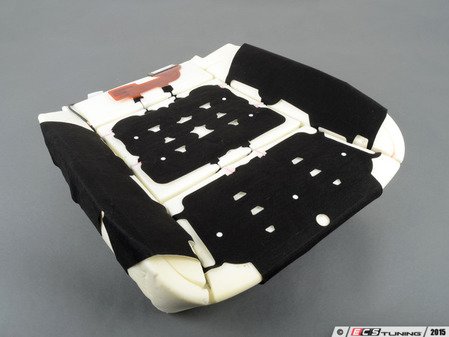 ES#145338 - 52109142353 - Front Seat Bottom Foam - Right - Restore your seats and regain support - Genuine BMW - BMW