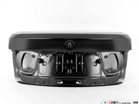 ES#1875712 - 41007238429 - Trunk Lid - Replacement trunk lid - Genuine BMW - BMW