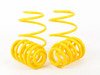 ES#2549943 - 65281 - Lowering Spring Set - Provides a more aggressive stance for improved looks and handling. Average lowering of 1.6"F and 1.2"R. - Suspension Techniques - BMW
