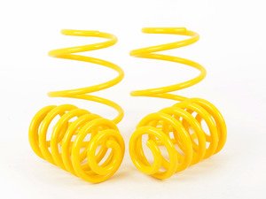 ES#2549943 - 65281 - Lowering Spring Set - Provides a more aggressive stance for improved looks and handling. Average lowering of 1.6"F and 1.2"R. - Suspension Techniques - BMW
