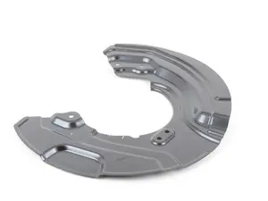 Left Protection Plate - Priced Each 