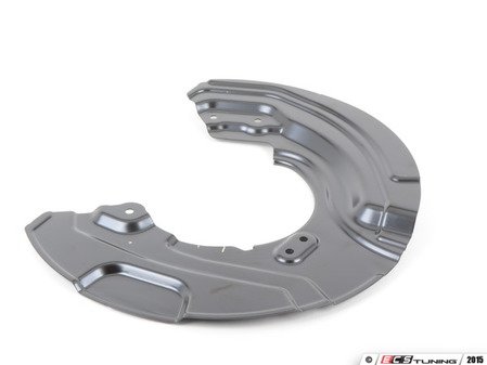 ES#1876965 - 34116787319 - Left Protection Plate - Priced Each  - Sits behind the rotor - Genuine BMW - BMW