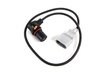 ES#252763 - 06A906433C - Crankshaft Position Sensor  - Also known as the RPM or speed sensor - Meyle - Audi Volkswagen
