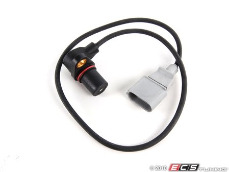ES#252763 - 06A906433C - Crankshaft Position Sensor  - Also known as the RPM or speed sensor - Meyle - Audi Volkswagen