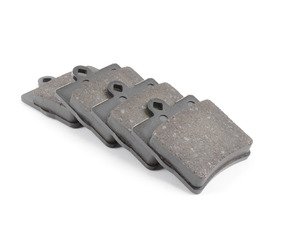 ES#4773106 - 0004207904 - DISK BRAKE PAD - Genuine Mercedes Benz - Mercedes Benz