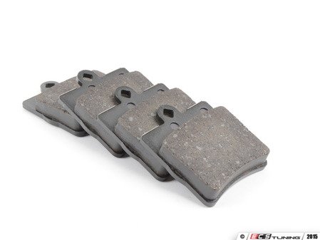 ES#4773106 - 0004207904 - DISK BRAKE PAD - Genuine Mercedes Benz - Mercedes Benz