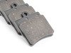 ES#4773106 - 0004207904 - DISK BRAKE PAD - Genuine Mercedes Benz - Mercedes Benz