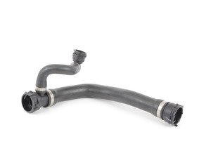 ES#38423 - 17127540665 - Upper Radiator Hose - Connects water pump to radiator - Genuine BMW - BMW