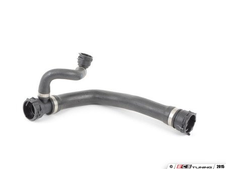 ES#38423 - 17127540665 - Upper Radiator Hose - Connects water pump to radiator - Genuine BMW - BMW