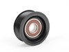 ES#3404850 - 2772000000 - Drive Belt Idler Pulley  - Grooved Pulley - Genuine Mercedes Benz - Mercedes Benz