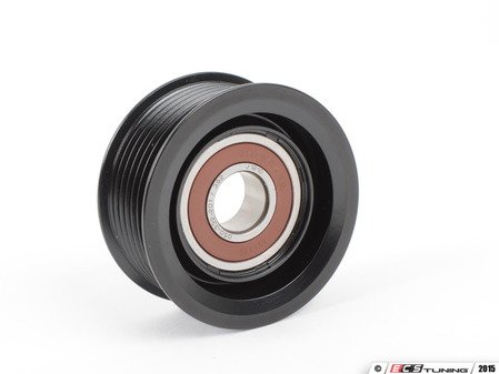 ES#3404850 - 2772000000 - Drive Belt Idler Pulley  - Grooved Pulley - Genuine Mercedes Benz - Mercedes Benz