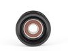 ES#3404850 - 2772000000 - Drive Belt Idler Pulley  - Grooved Pulley - Genuine Mercedes Benz - Mercedes Benz