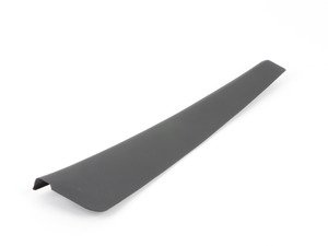 ES#96698 - 51411906474 - E30 B-Pillar Door Trim - Right - Replace your faded or cracked trim - Genuine BMW - BMW