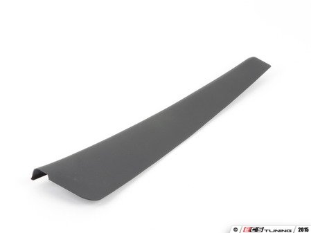 ES#96698 - 51411906474 - E30 B-Pillar Door Trim - Right - Replace your faded or cracked trim - Genuine BMW - BMW