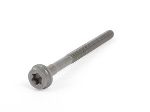 ES#1617081 - 0039902112 -  Cylinder Head Bolt - Priced Each - Must be replaced each time the cylinder head is removed - Genuine Mercedes Benz - Mercedes Benz