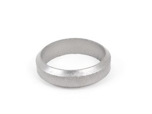 ES#2859472 - 18111723721 - E36 Exhaust Gasket Ring - Right Pipe - Gasket ring for the right exhaust pipe - Genuine BMW - BMW