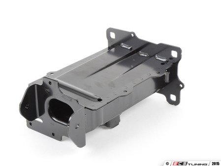 ES#129059 - 51717165517 - E85 Front frame rail - left - Frame rail the hold the bumper core support - Genuine BMW - BMW