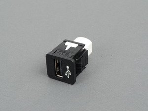 ES#2599684 - 84109229294 - USB Socket - USB port for BMW Sound System and Navigation - Genuine BMW - BMW MINI