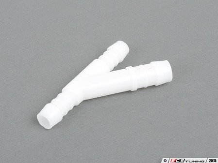 ES#36374 - 16121115537 - Fuel Y Distribution Piece - Genuine BMW - BMW