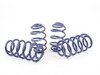 ES#726 - 54773 - Sport Lowering Springs - Average lowering front: 1.75" rear: 1.5" - H&R - Volkswagen