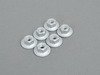ES#2817723 - 51122293990 - Rear Bumper Hardware Set - All of the hardware needed to properly install your rear bumper - Genuine BMW - BMW