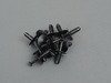 ES#2817723 - 51122293990 - Rear Bumper Hardware Set - All of the hardware needed to properly install your rear bumper - Genuine BMW - BMW