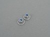 ES#2817723 - 51122293990 - Rear Bumper Hardware Set - All of the hardware needed to properly install your rear bumper - Genuine BMW - BMW