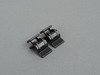 ES#2817723 - 51122293990 - Rear Bumper Hardware Set - All of the hardware needed to properly install your rear bumper - Genuine BMW - BMW