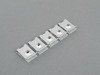 ES#2817723 - 51122293990 - Rear Bumper Hardware Set - All of the hardware needed to properly install your rear bumper - Genuine BMW - BMW