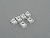 ES#2817723 - 51122293990 - Rear Bumper Hardware Set - All of the hardware needed to properly install your rear bumper - Genuine BMW - BMW