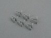 ES#2817723 - 51122293990 - Rear Bumper Hardware Set - All of the hardware needed to properly install your rear bumper - Genuine BMW - BMW