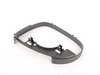 ES#2862780 - 1k1857508brKT - Mirror Assembly - Right - Mirror housing, electric adjustment and heated, does not include painted cover - Genuine Volkswagen Audi - Volkswagen