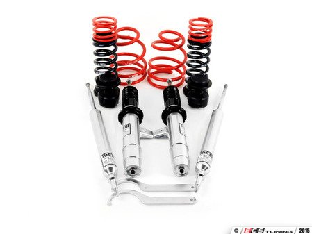 ES#257149 - 50495 - Street Performance Coilover Kit - Unrivaled comfort and performance. - H&R - BMW