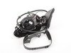 ES#2862779 - 1k1857507btKT - Mirror Assembly - Left - Mirror housing, electric adjustment and heated, does not include painted cover - Genuine Volkswagen Audi - Volkswagen