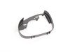 ES#2862779 - 1k1857507btKT - Mirror Assembly - Left - Mirror housing, electric adjustment and heated, does not include painted cover - Genuine Volkswagen Audi - Volkswagen