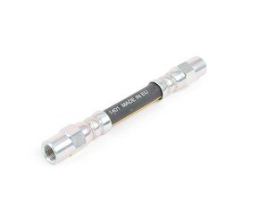 ES#2803433 - 34321162612 - Mid Brake Hose - Right - (NO LONGER AVAILABLE) - M10 fittings - Rein - 
