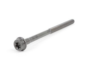 ES#1617079 - 0039902012 -  Cylinder Head Bolt - Priced Each - Must be replaced each time the cylinder head is removed - Genuine Mercedes Benz - Mercedes Benz