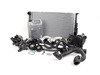ES#2739953 - 17117547059KT2 - ECS Cooling System Refresh Kit - Level 3 - Everything you need to totally service your cooling system, including a radiator and belt service - Genuine BMW - BMW