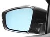ES#2796281 - 009592ECSKT - Heated Blind Spot Mirror - Set - Upgraded blue tinted mirror glass to allow you to see everything around you - ECS - Volkswagen